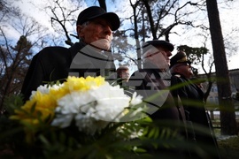 Военна академия „Георги Стойков Раковски“ - Васил Левски - годишнина