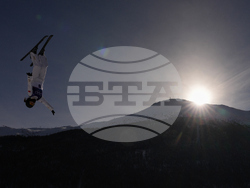 Milan Cortina Olympics Freestyle Skiing