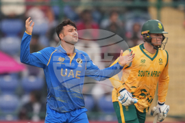 South Africa United Arab Emirates T20 WCup Cricket