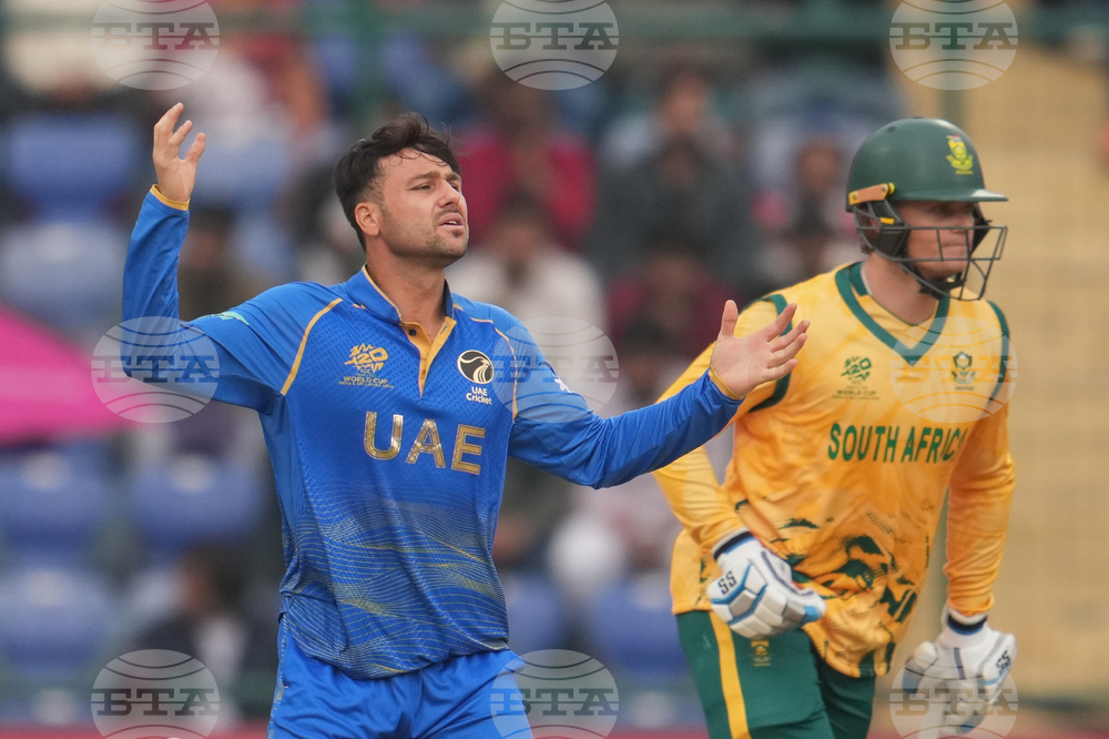 South Africa United Arab Emirates T20 WCup Cricket