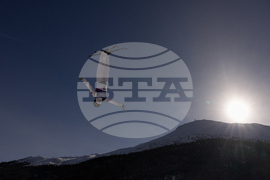 Milan Cortina Olympics Freestyle Skiing