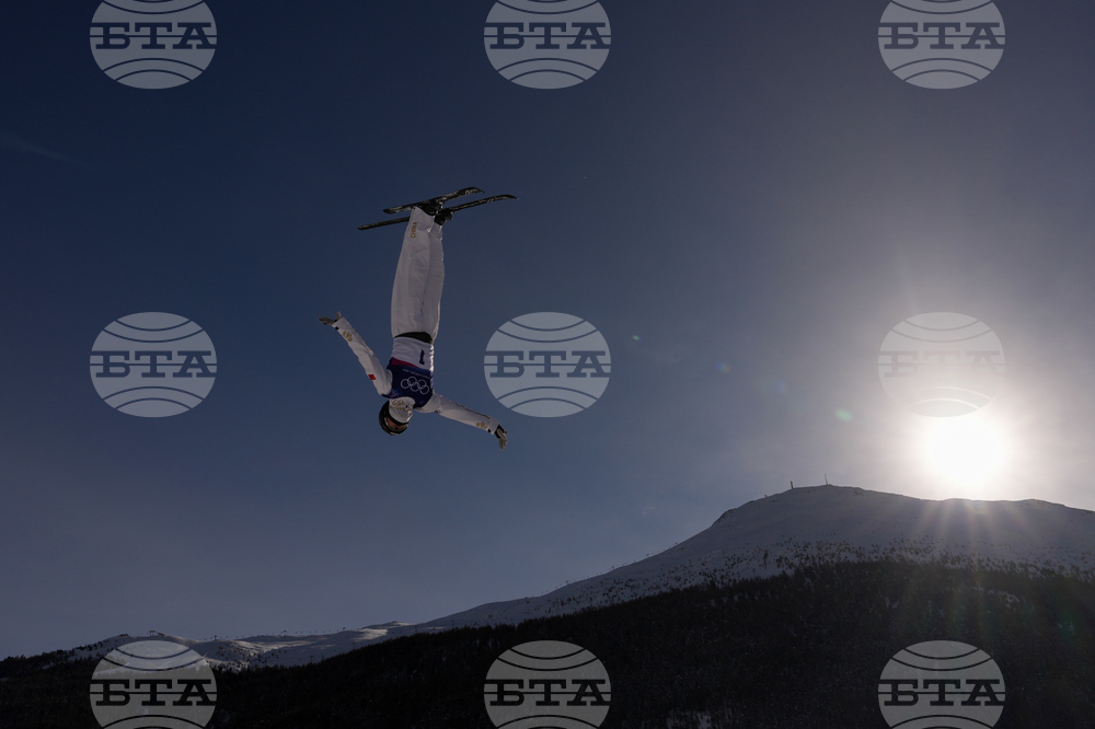 Milan Cortina Olympics Freestyle Skiing