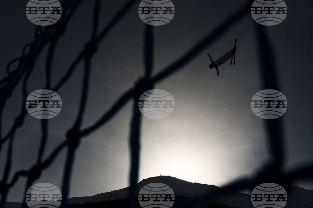 Milan Cortina Olympics Freestyle Skiing