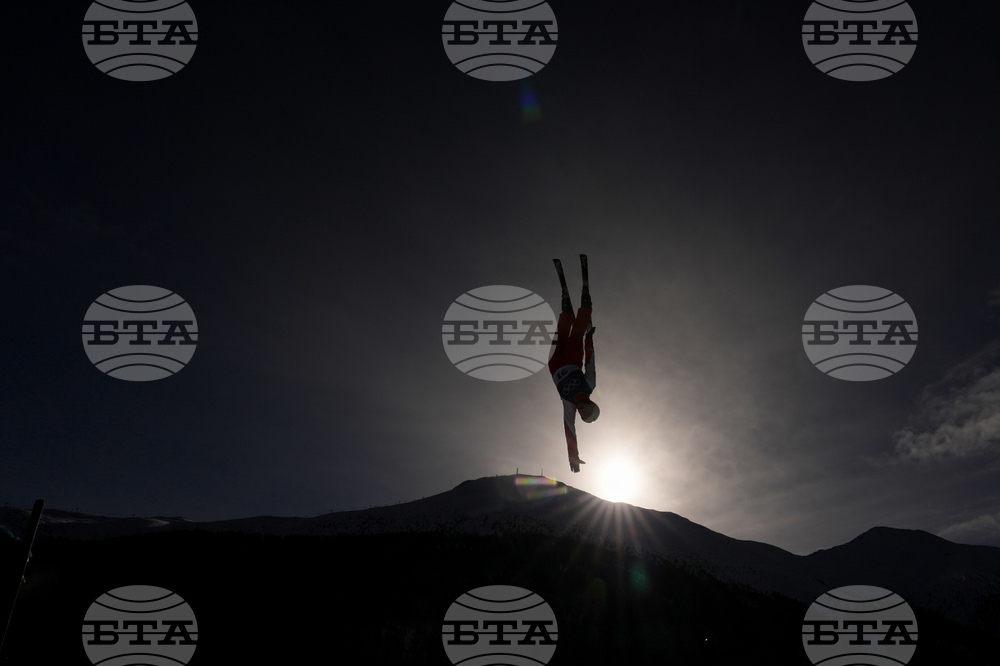 Milan Cortina Olympics Freestyle Skiing