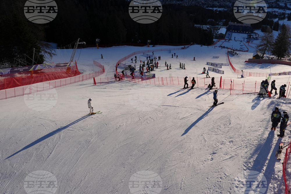 Milan Cortina Olympics Alpine Skiing