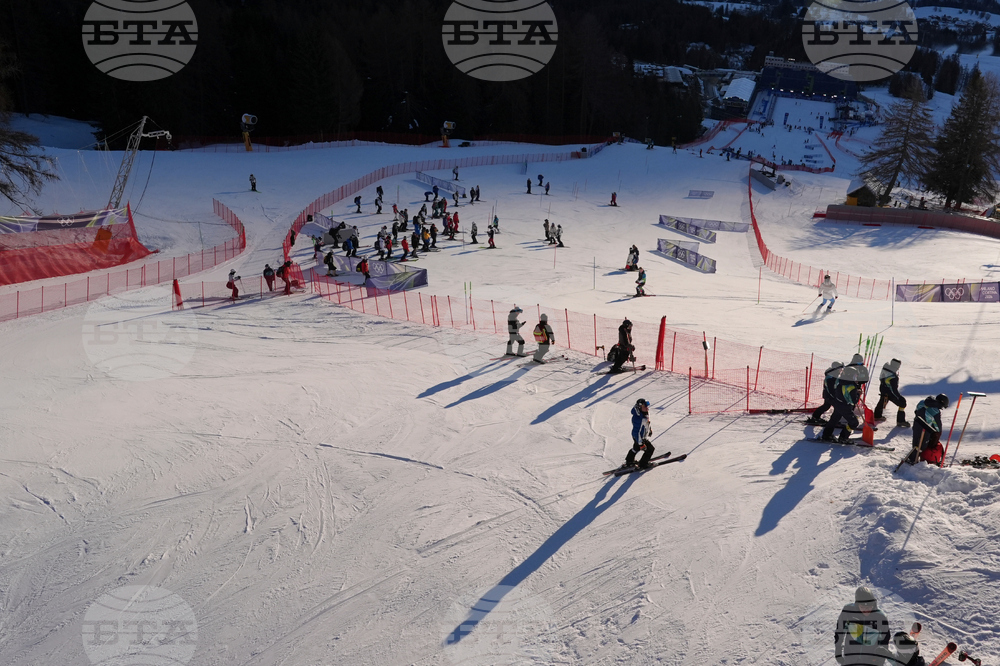 Milan Cortina Olympics Alpine Skiing