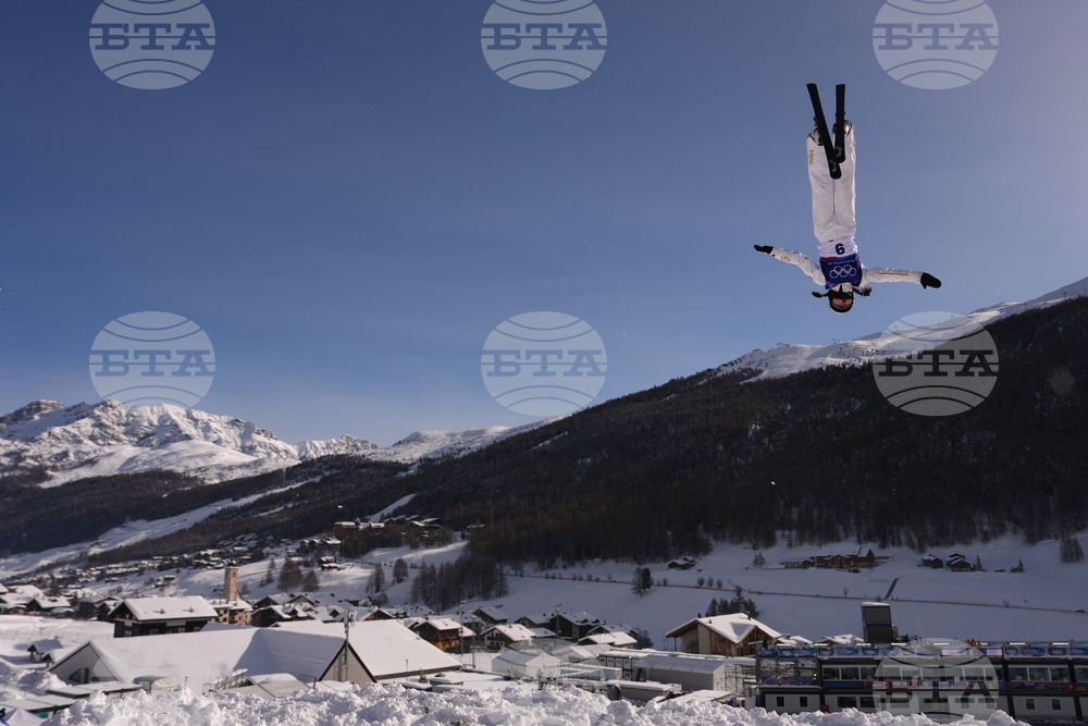 Milan Cortina Olympics Freestyle Skiing