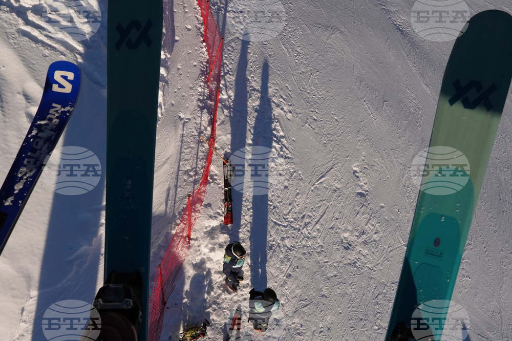 Milan Cortina Olympics Alpine Skiing