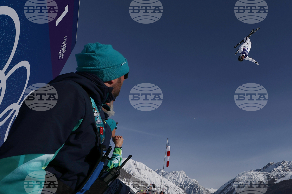 Milan Cortina Olympics Freestyle Skiing