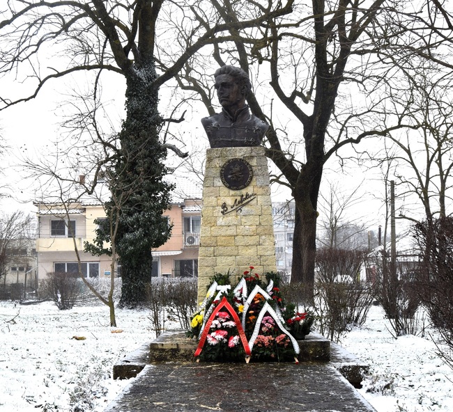 Община Каварна: 153 години от гибелта на Апостола на свободата