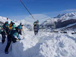 Milan Cortina Olympics Freestyle Skiing