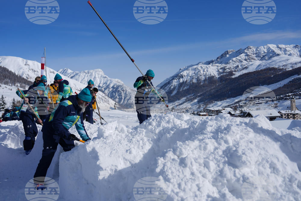 Milan Cortina Olympics Freestyle Skiing