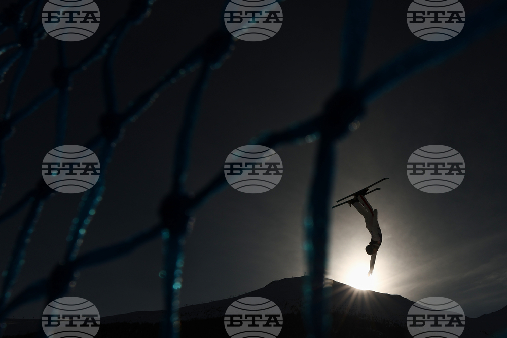 Milan Cortina Olympics Freestyle Skiing