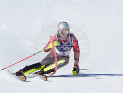 Milan Cortina Olympics Alpine Skiing