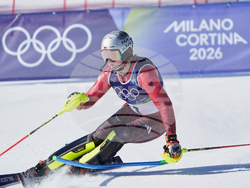 Milan Cortina Olympics Alpine Skiing