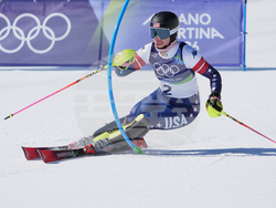 Milan Cortina Olympics Alpine Skiing