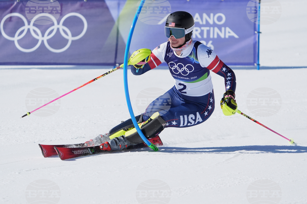 Milan Cortina Olympics Alpine Skiing
