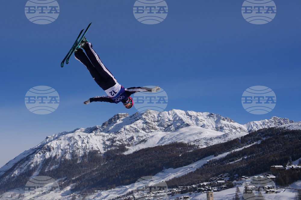 Milan Cortina Olympics Freestyle Skiing