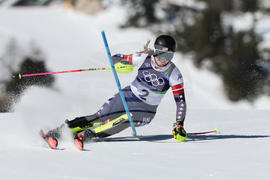 Milan Cortina Olympics Alpine Skiing