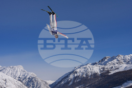 Milan Cortina Olympics Freestyle Skiing