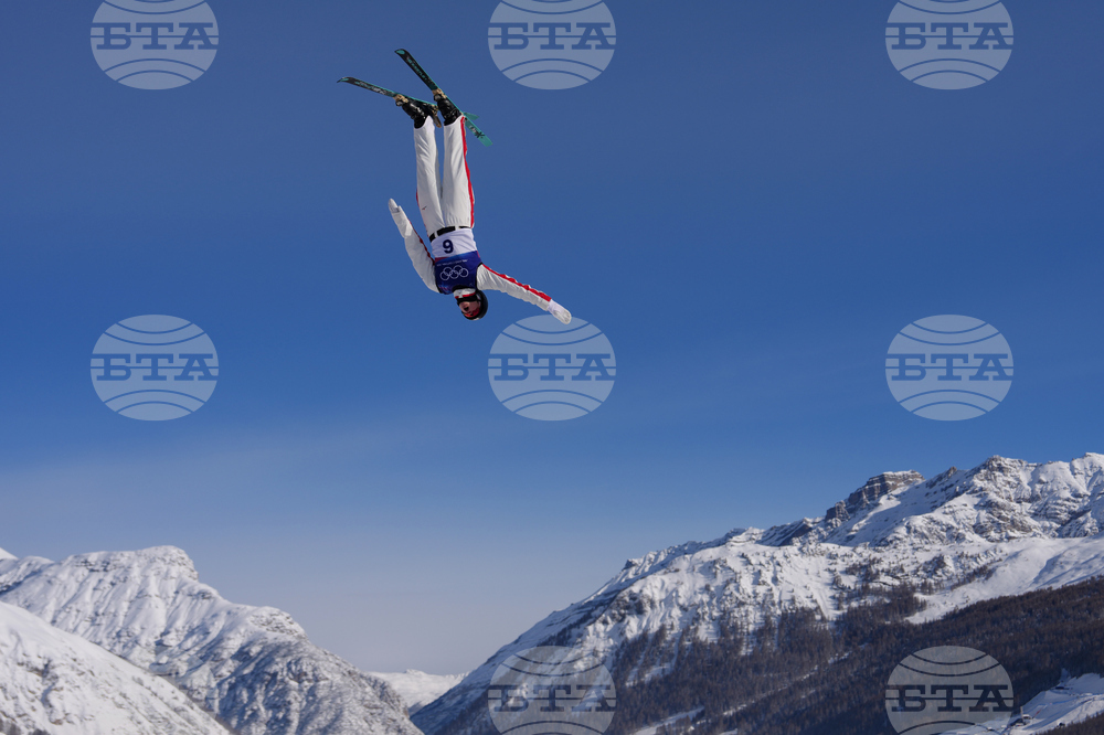 Milan Cortina Olympics Freestyle Skiing