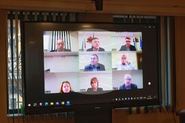 Висш съдебен съвет - нов градски прокурор - избор