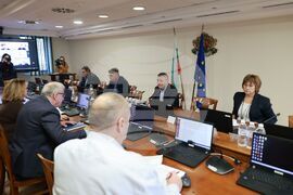 Висш съдебен съвет - нов градски прокурор - избор