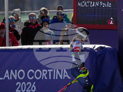Milan Cortina Olympics Alpine Skiing