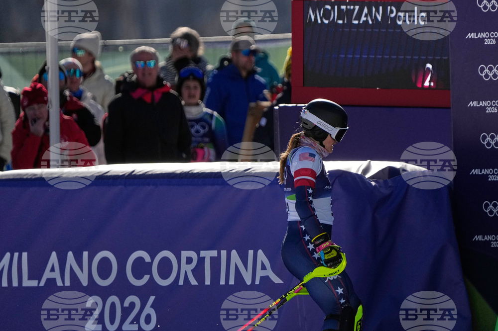 Milan Cortina Olympics Alpine Skiing