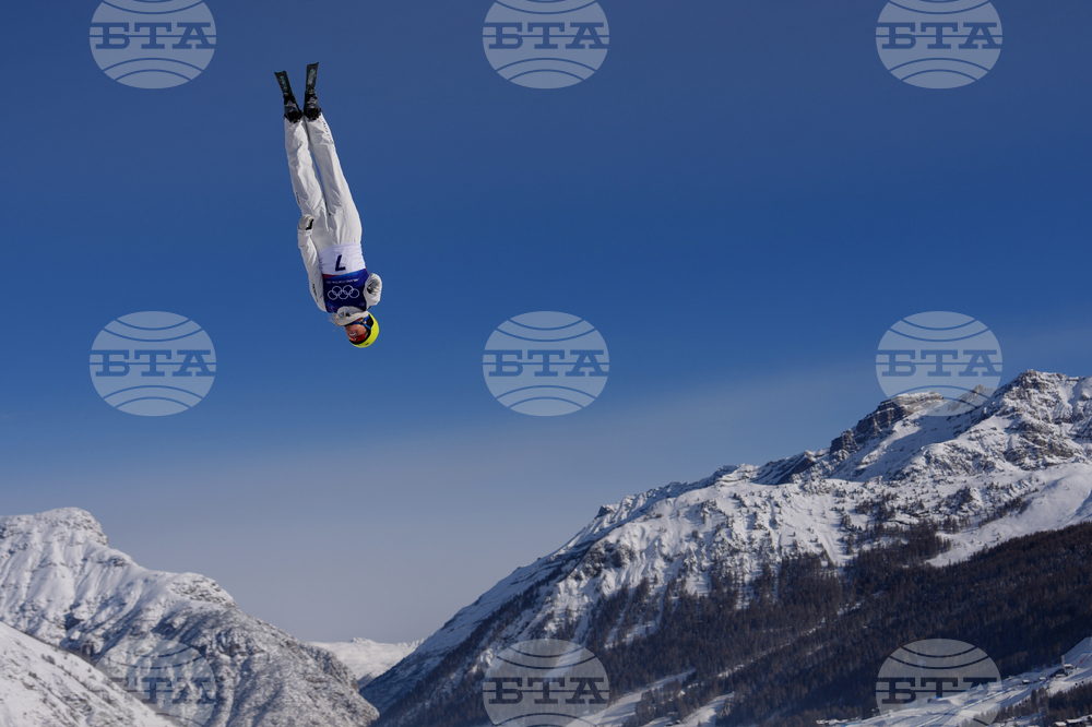 Milan Cortina Olympics Freestyle Skiing