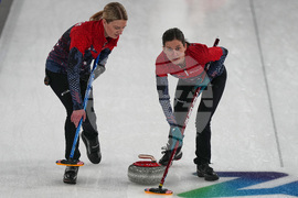 Milan Cortina Olympics Curling