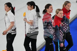 Milan Cortina Olympics Curling