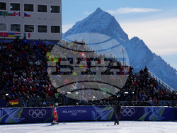 Milan Cortina Olympics Alpine Skiing