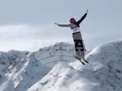 Milan Cortina Olympics Freestyle Skiing