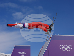 Milan Cortina Olympics Freestyle Skiing