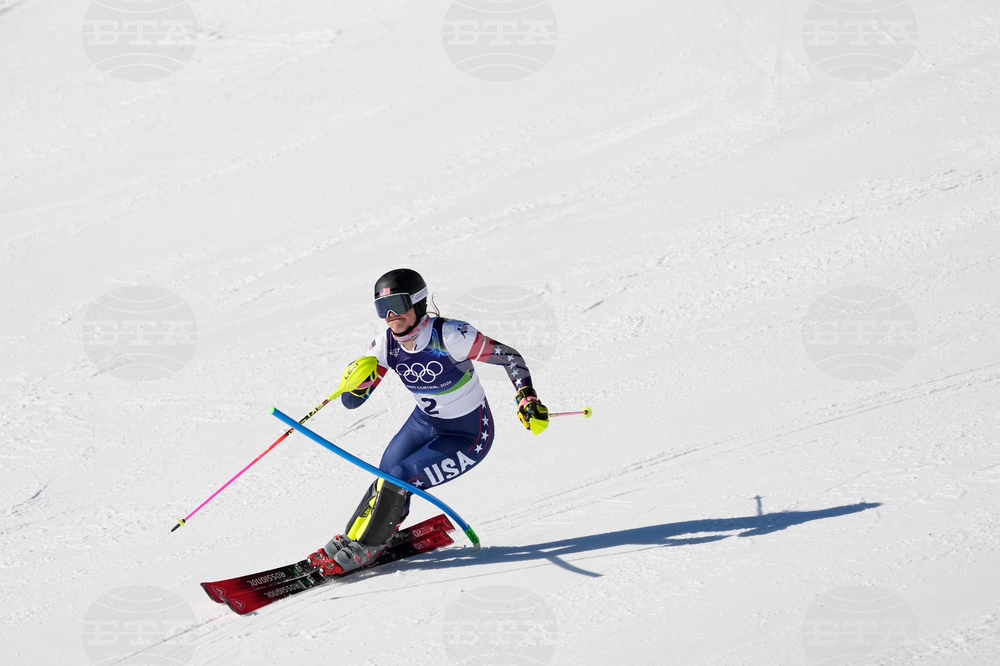 Milan Cortina Olympics Alpine Skiing