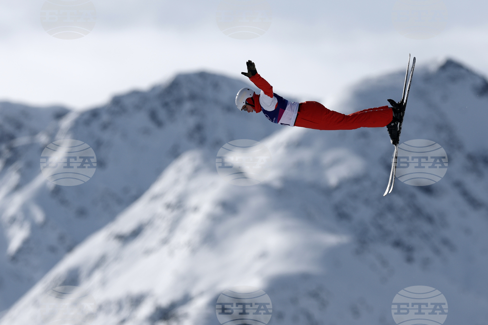Milan Cortina Olympics Freestyle Skiing