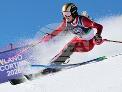 Milan Cortina Olympics Alpine Skiing