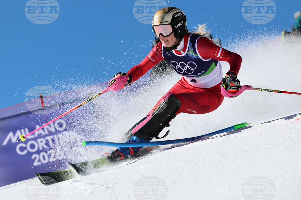 Milan Cortina Olympics Alpine Skiing