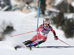 Milan Cortina Olympics Alpine Skiing