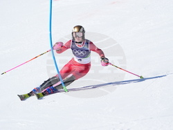 Milan Cortina Olympics Alpine Skiing