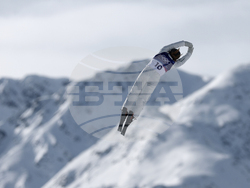Milan Cortina Olympics Freestyle Skiing
