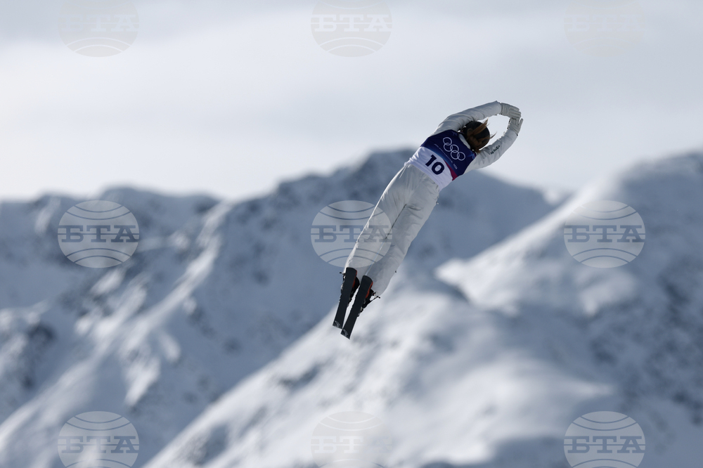 Milan Cortina Olympics Freestyle Skiing
