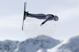 Milan Cortina Olympics Freestyle Skiing
