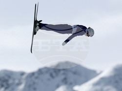 Milan Cortina Olympics Freestyle Skiing