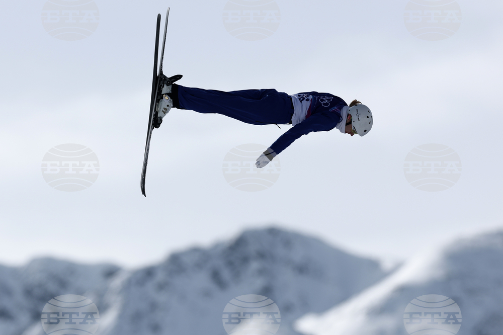 Milan Cortina Olympics Freestyle Skiing