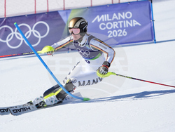 Milan Cortina Olympics Alpine Skiing
