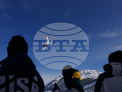 Milan Cortina Olympics Freestyle Skiing