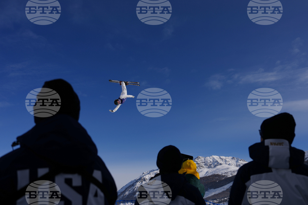 Milan Cortina Olympics Freestyle Skiing