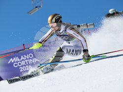 Milan Cortina Olympics Alpine Skiing